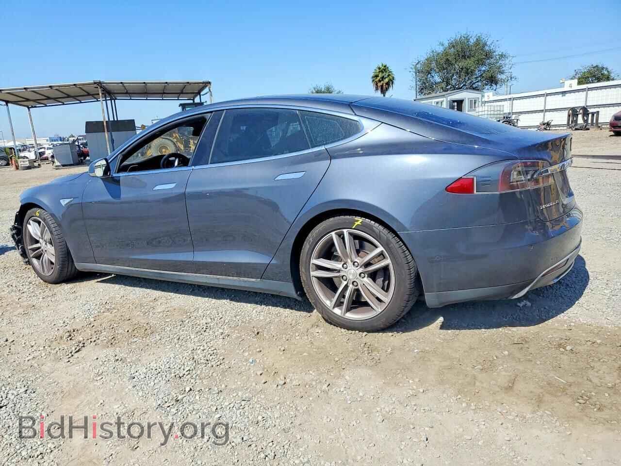 2016 TESLA MODEL S - VIN: 5YJSA1E27GF130004 - Photo 2