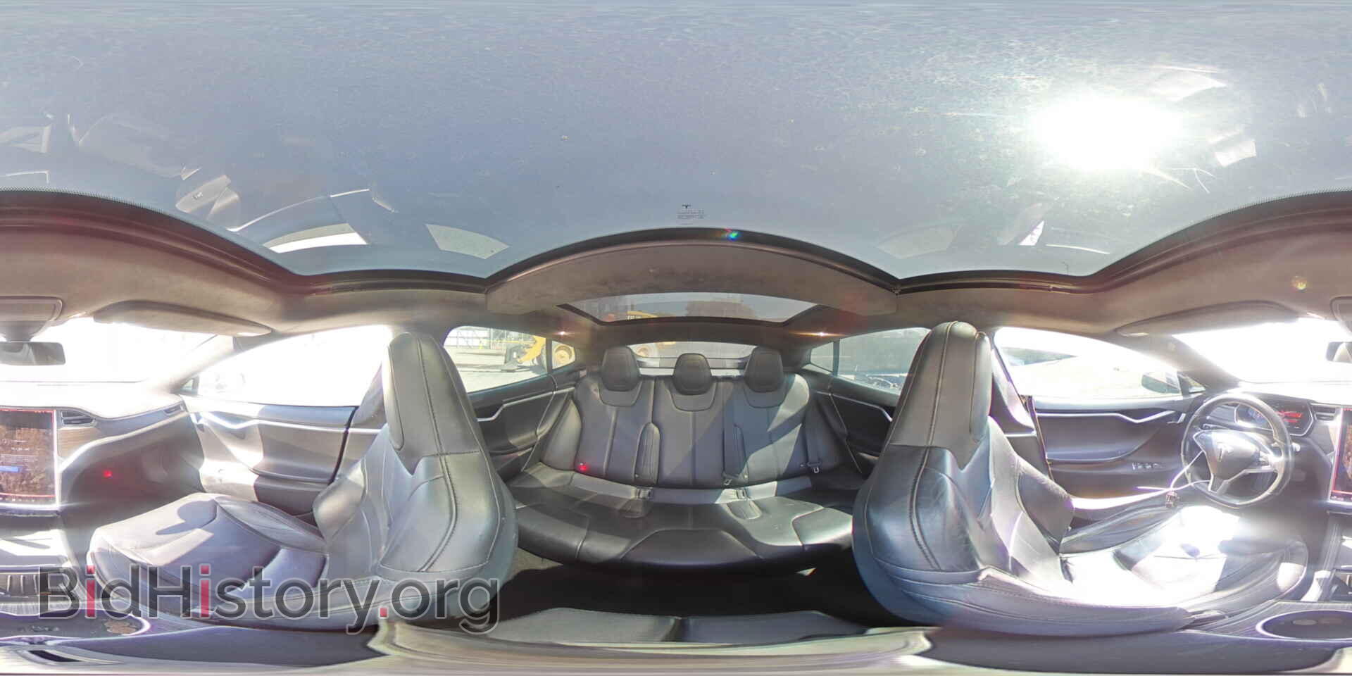2016 TESLA MODEL S - VIN: 5YJSA1E27GF130004 - Photo 15