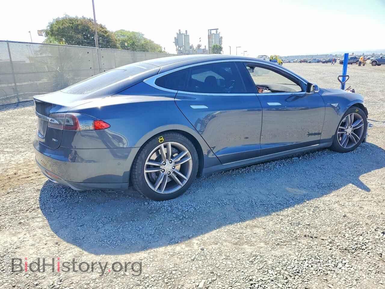 2016 TESLA MODEL S - VIN: 5YJSA1E27GF130004 - Photo 3