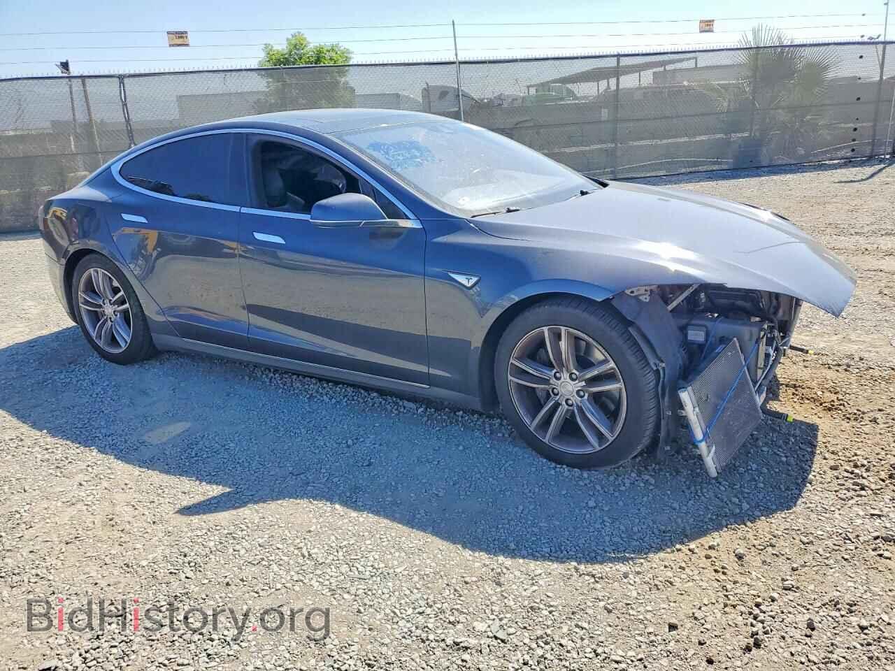 2016 TESLA MODEL S - VIN: 5YJSA1E27GF130004 - Photo 4
