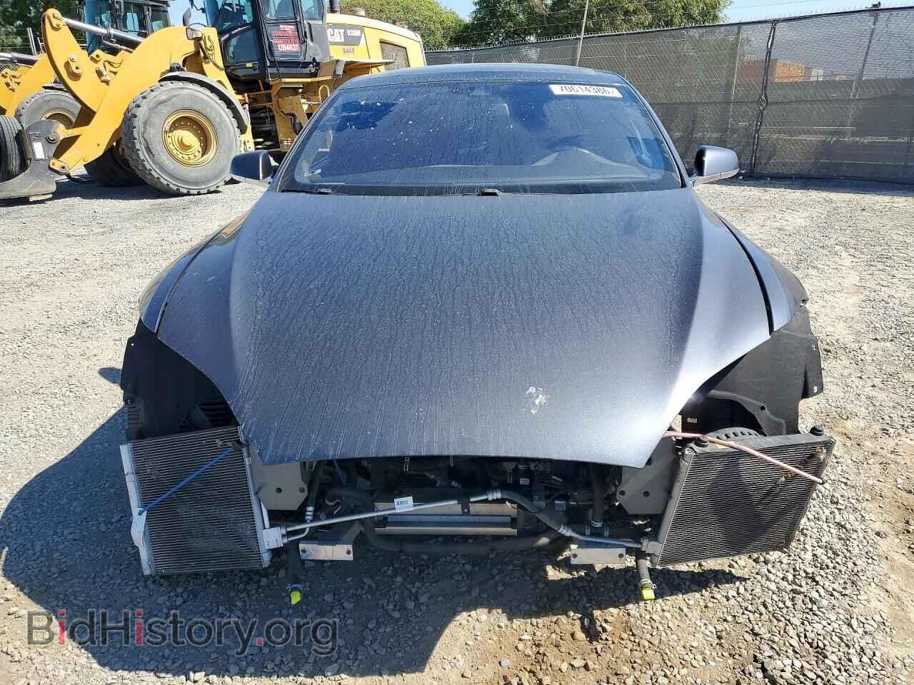 2016 TESLA MODEL S - VIN: 5YJSA1E27GF130004 - Photo 5