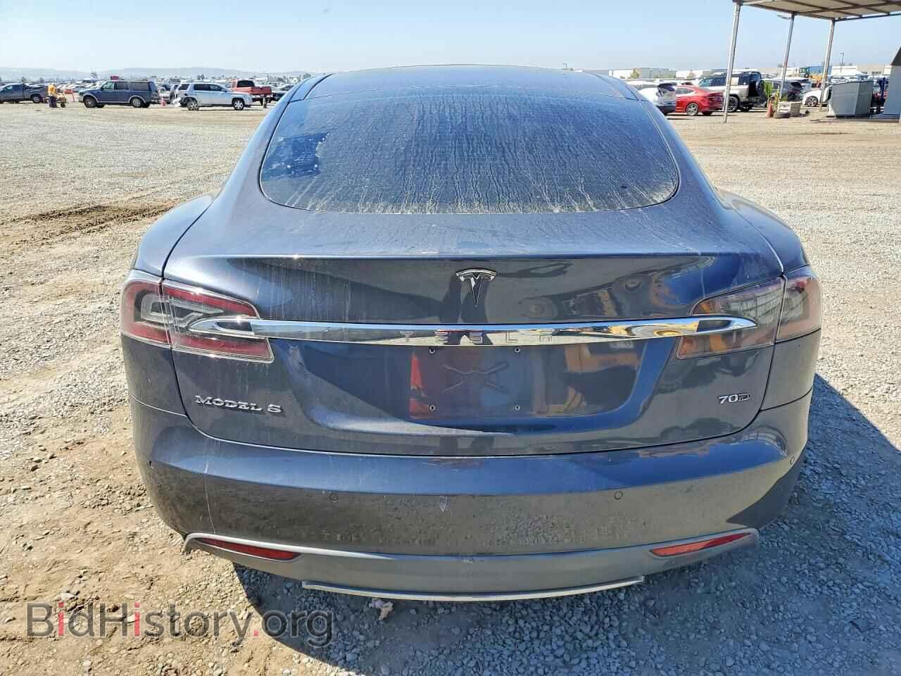 2016 TESLA MODEL S - VIN: 5YJSA1E27GF130004 - Photo 6