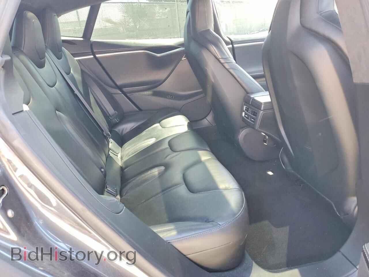 2016 TESLA MODEL S - VIN: 5YJSA1E27GF130004 - Photo 10