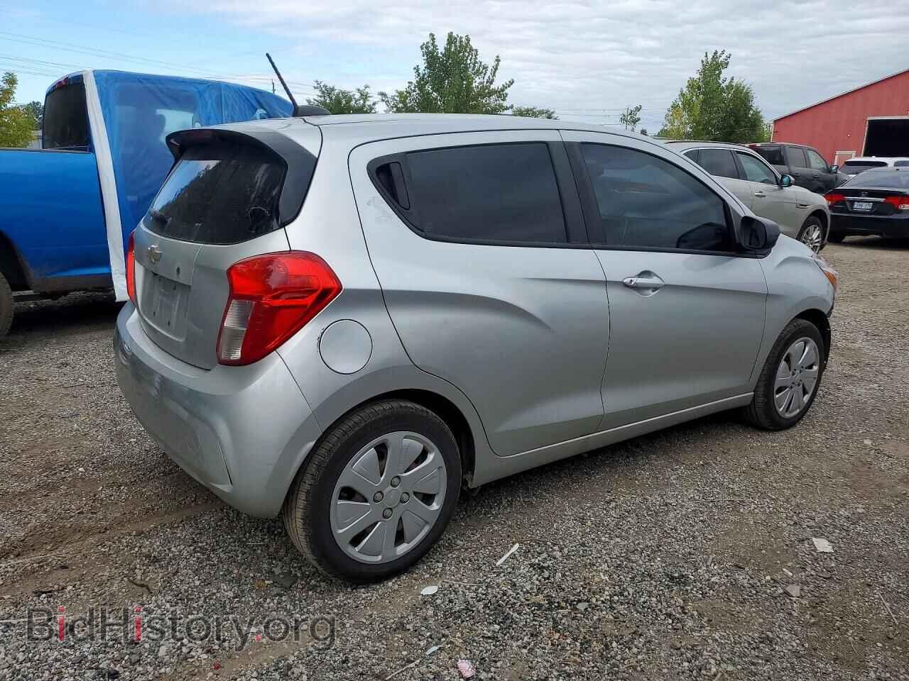 2017 CHEVROLET SPARK - VIN: KL8CA6SA2HC838388 - Photo 3