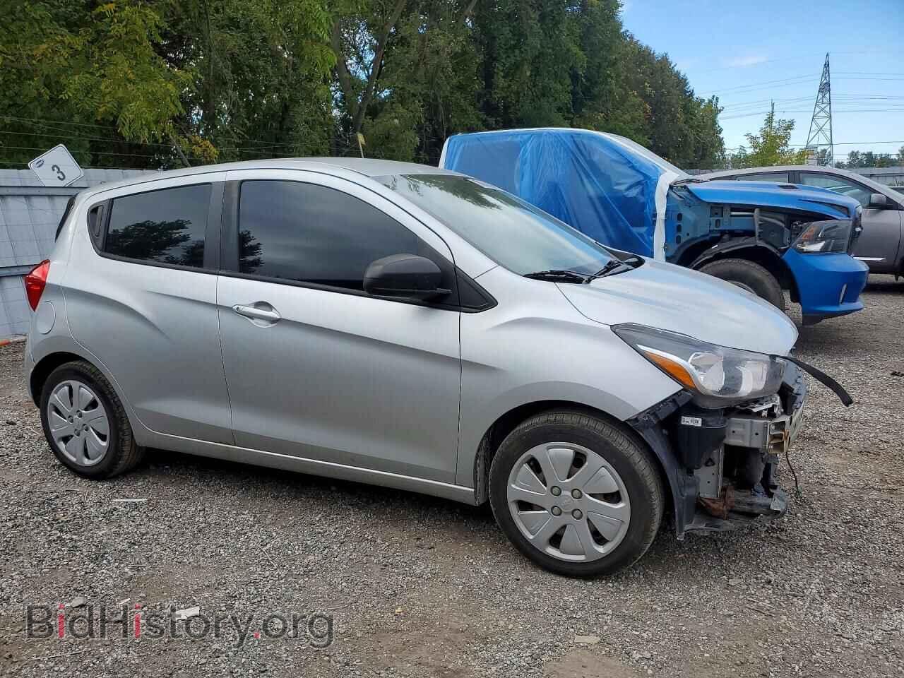2017 CHEVROLET SPARK - VIN: KL8CA6SA2HC838388 - Photo 4
