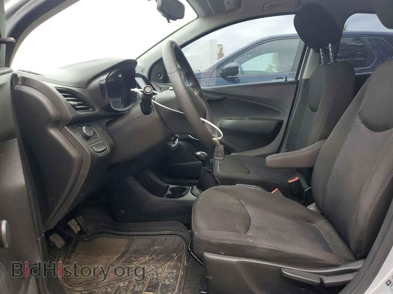 2017 CHEVROLET SPARK - VIN: KL8CA6SA2HC838388 - Photo 7