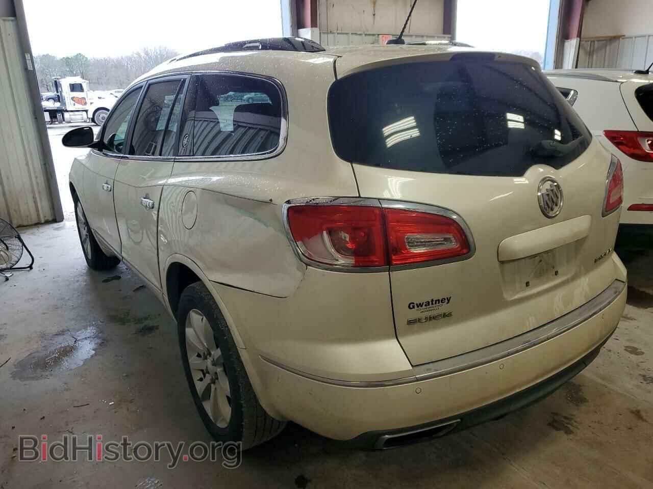 2014 BUICK ENCLAVE - VIN: 5GAKRCKD2EJ220596 - Фото 2