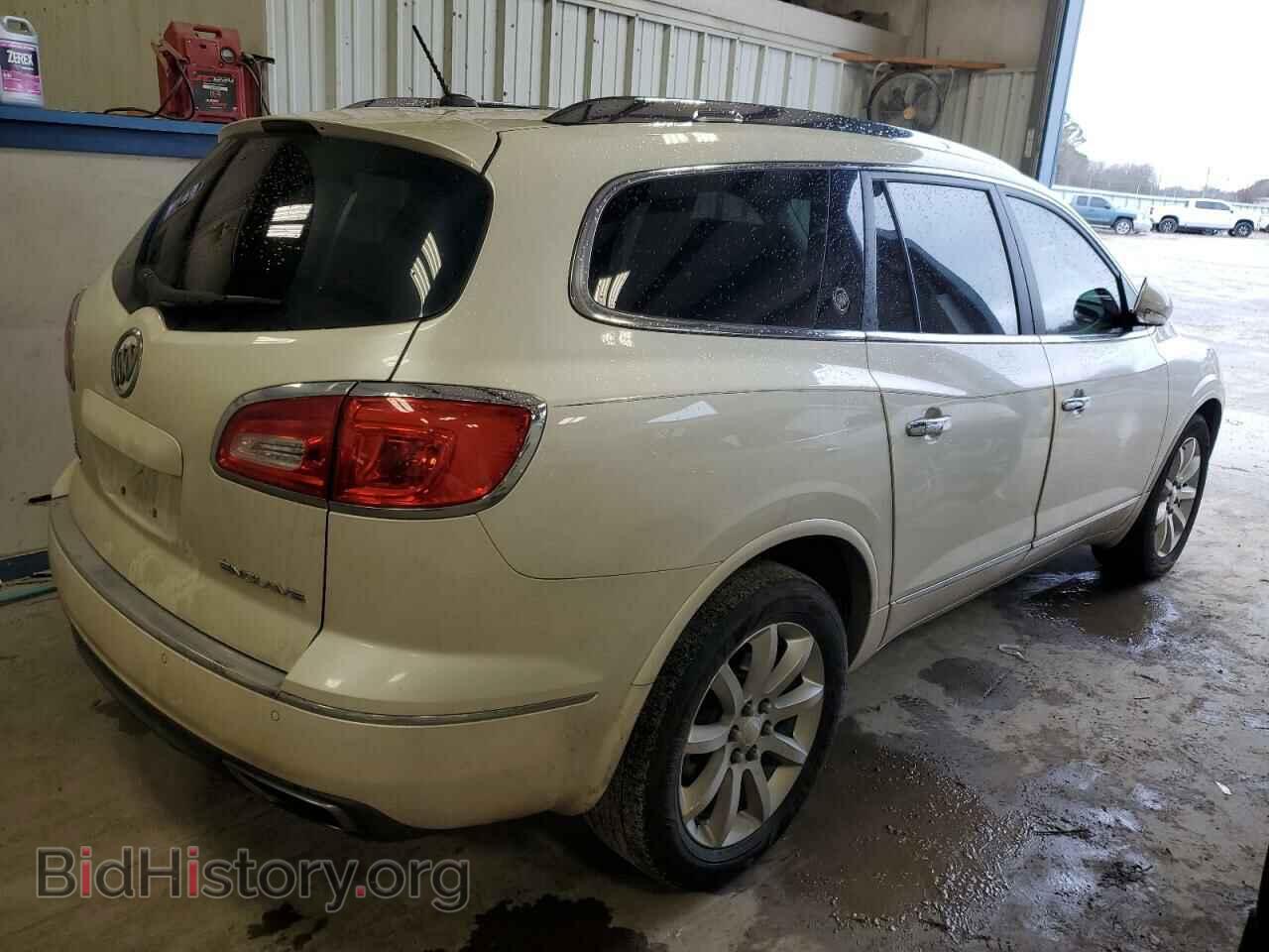 2014 BUICK ENCLAVE - VIN: 5GAKRCKD2EJ220596 - Фото 3