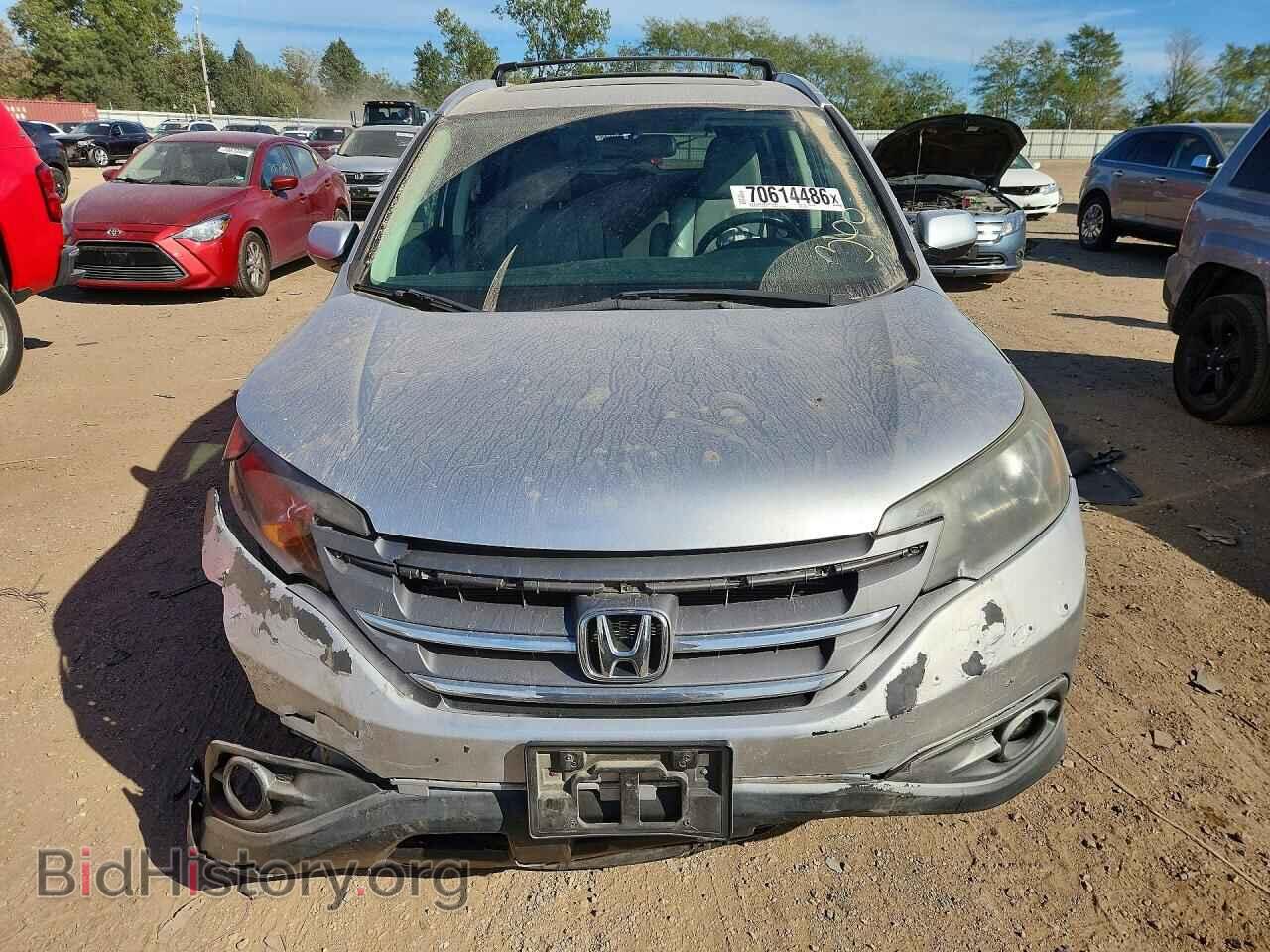 2012 HONDA CRV - VIN: 5J6RM4H77CL065462 - Фото 5