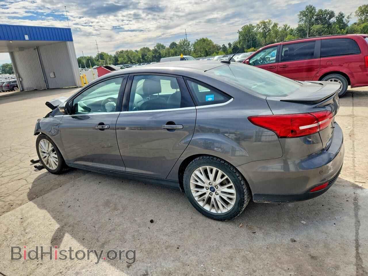 2018 FORD FOCUS - VIN: 1FADP3J29JL222329 - Photo 2