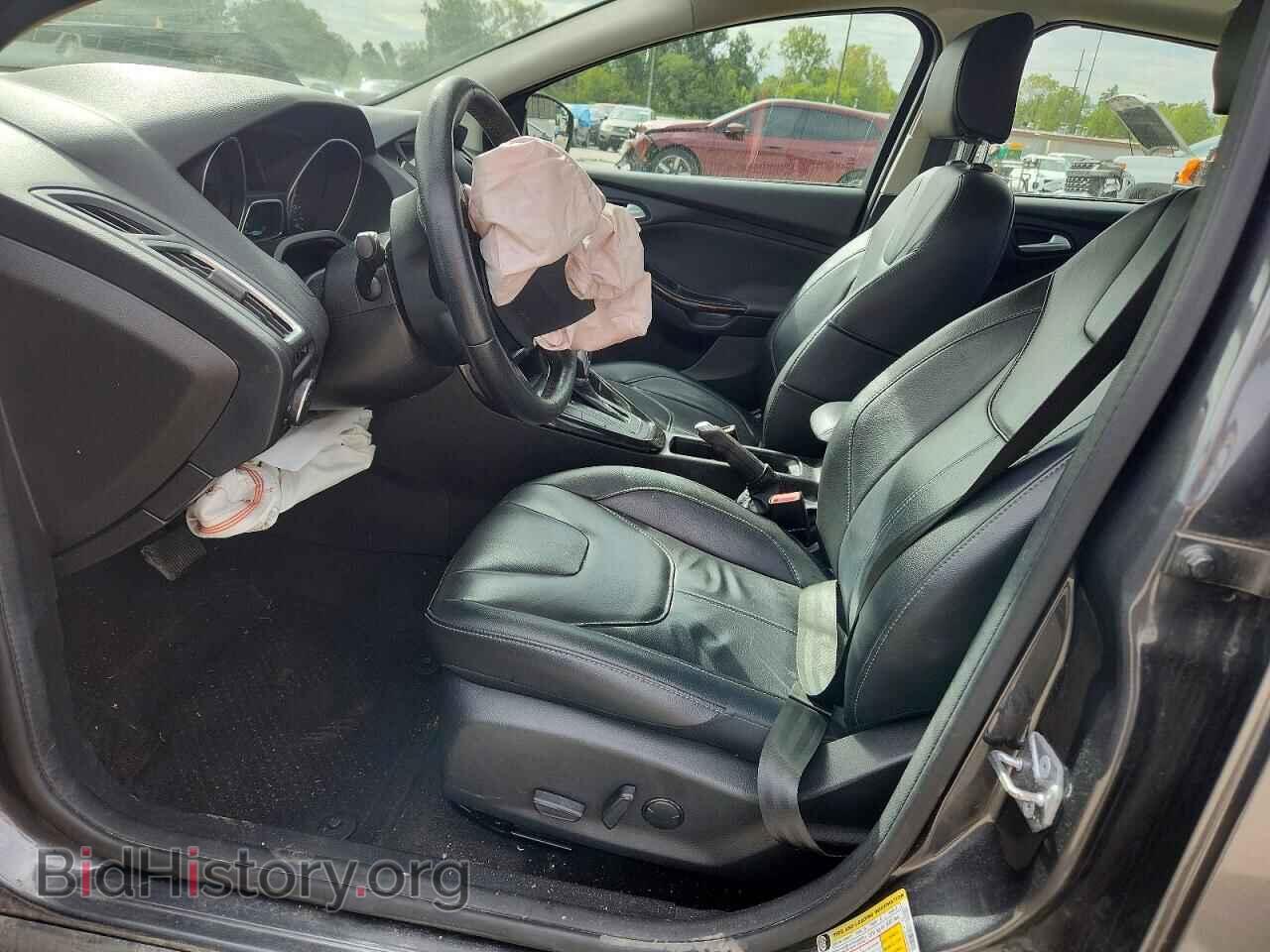 2018 FORD FOCUS - VIN: 1FADP3J29JL222329 - Photo 7