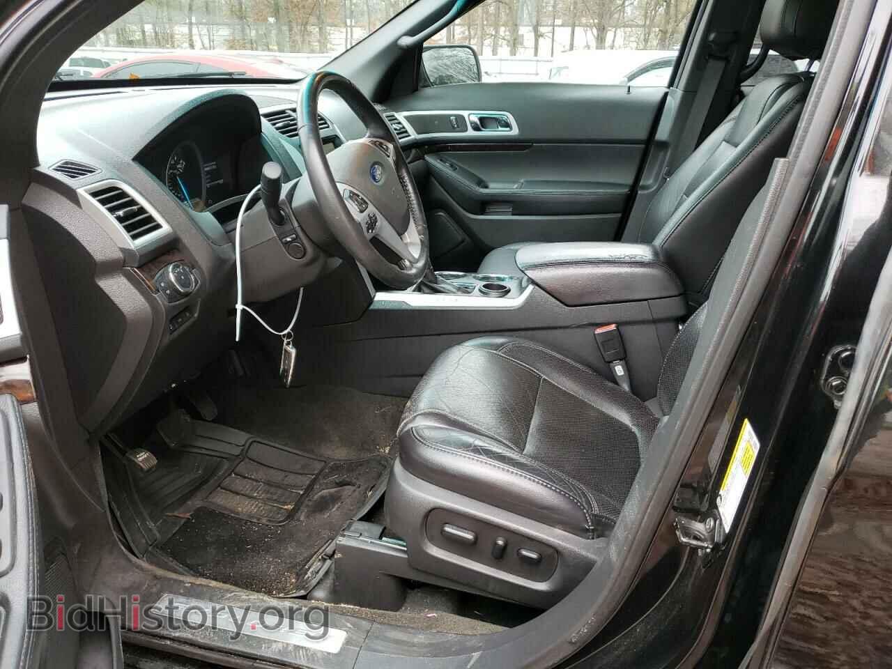 2013 FORD EXPLORER - VIN: 1FM5K7F89DGC37536 - Фото 7