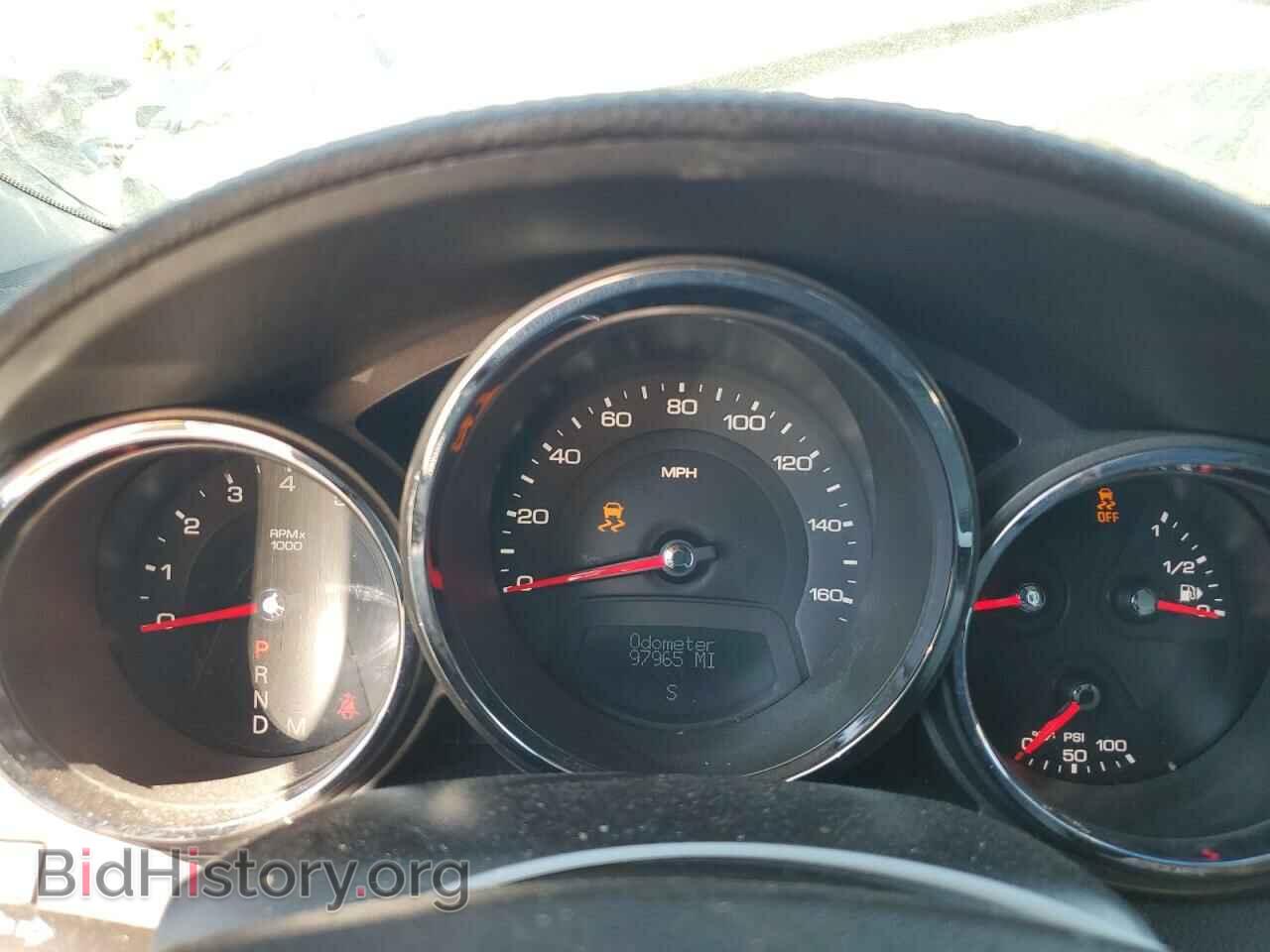2012 CADILLAC CTS - VIN: 1G6DA5E59C0110603 - Фото 9