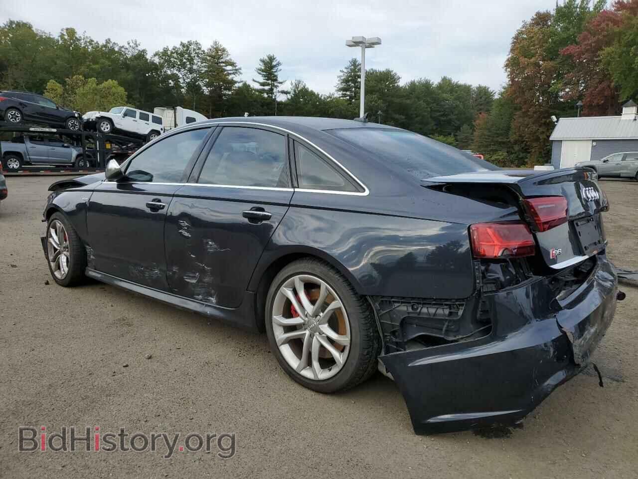 2017 AUDI S6/RS6 - VIN: WAUFFAFC2HN040978 - Фото 2