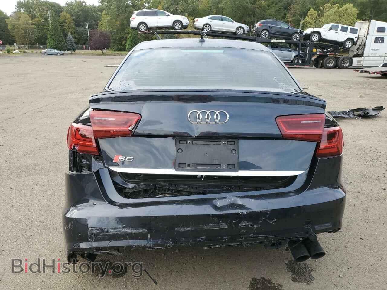 2017 AUDI S6/RS6 - VIN: WAUFFAFC2HN040978 - Фото 6