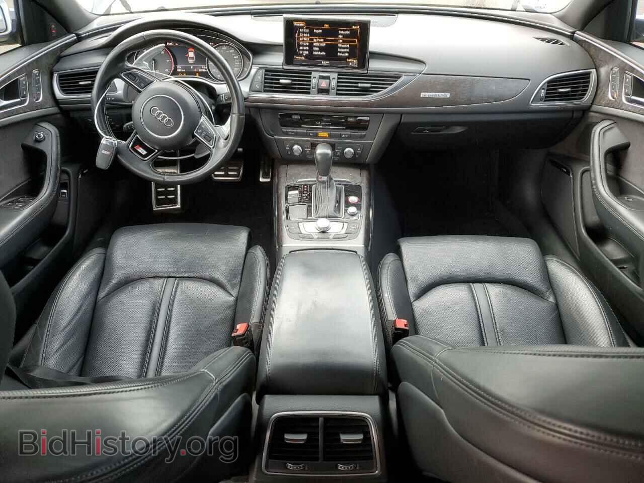 2017 AUDI S6/RS6 - VIN: WAUFFAFC2HN040978 - Фото 8