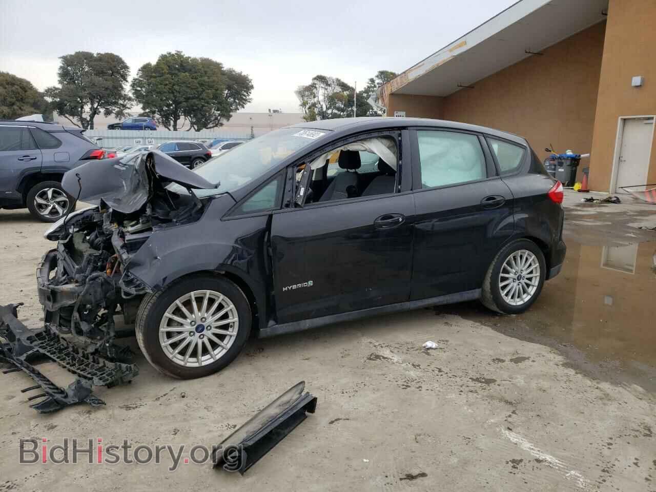 Фотография 1FADP5AU4DL531983 - FORD CMAX 2013