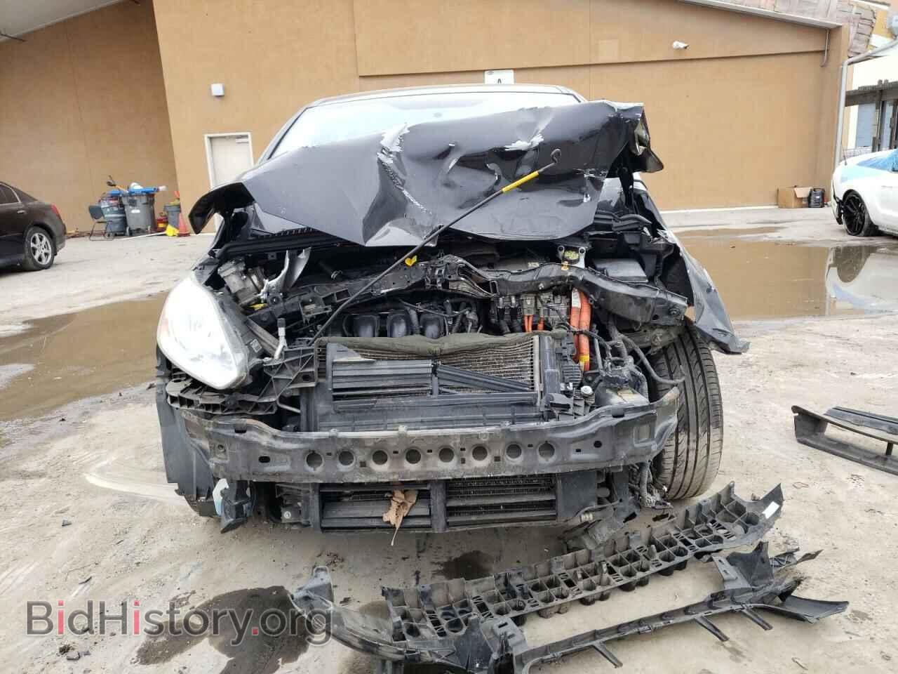 2013 FORD CMAX - VIN: 1FADP5AU4DL531983 - Фото 5