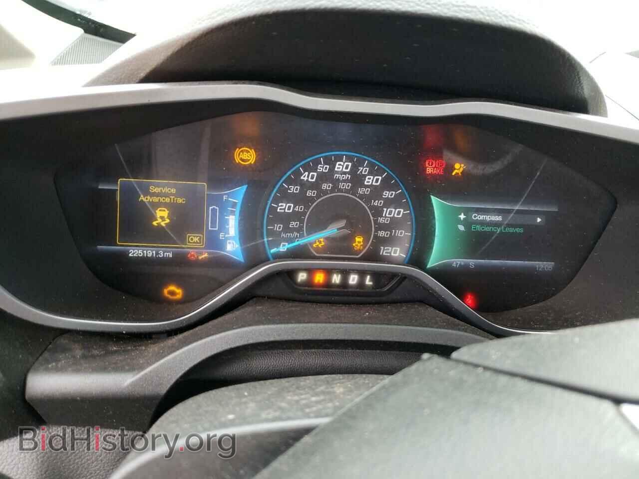2013 FORD CMAX - VIN: 1FADP5AU4DL531983 - Фото 9