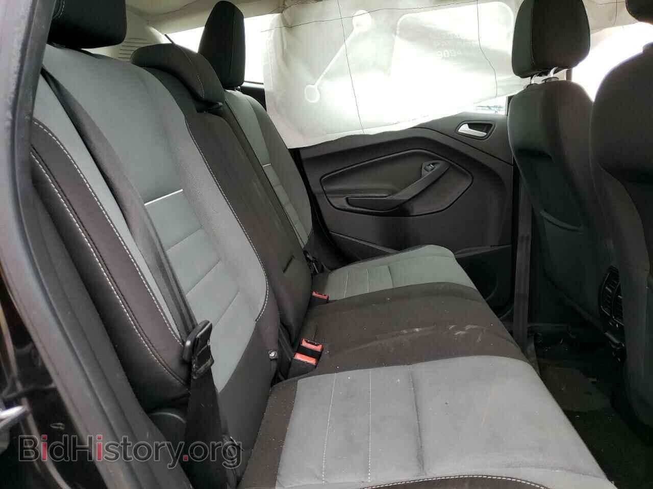 2013 FORD CMAX - VIN: 1FADP5AU4DL531983 - Фото 10