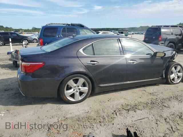 2010 LEXUS LS460 - VIN: JTHBL5EF4A5099211 - Фото 3