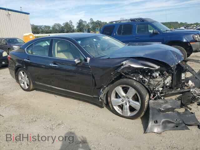 2010 LEXUS LS460 - VIN: JTHBL5EF4A5099211 - Фото 4