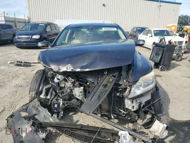 2010 LEXUS LS460 - VIN: JTHBL5EF4A5099211 - Фото 5