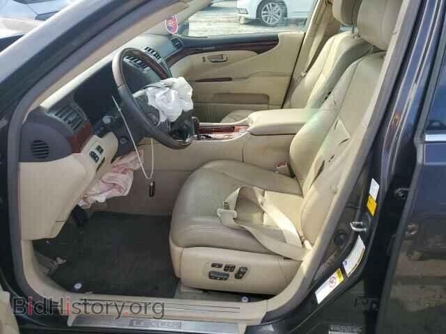 2010 LEXUS LS460 - VIN: JTHBL5EF4A5099211 - Фото 7