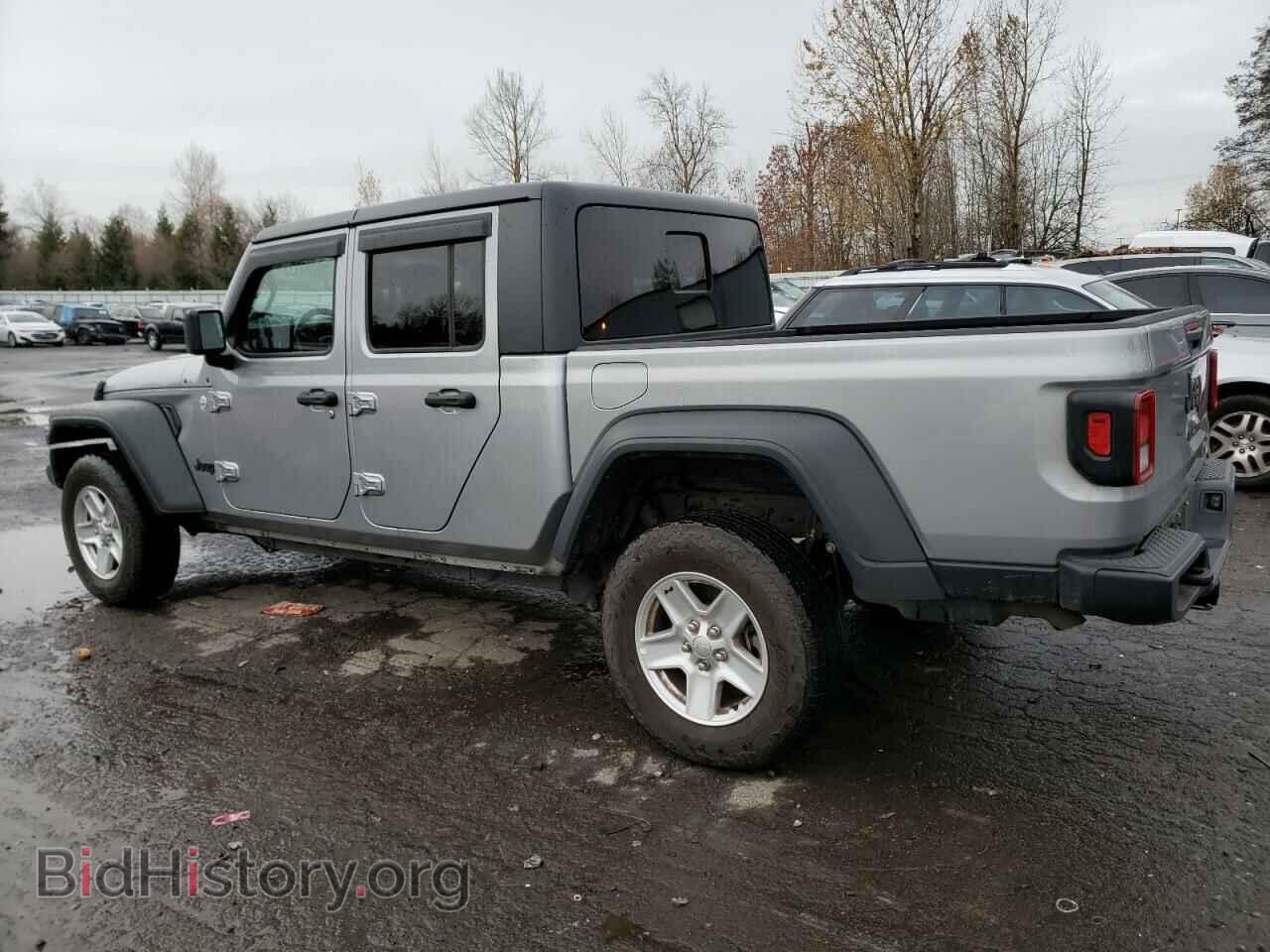 2020 JEEP GLADIATOR - VIN: 1C6HJTAGXLL189148 - Фото 2