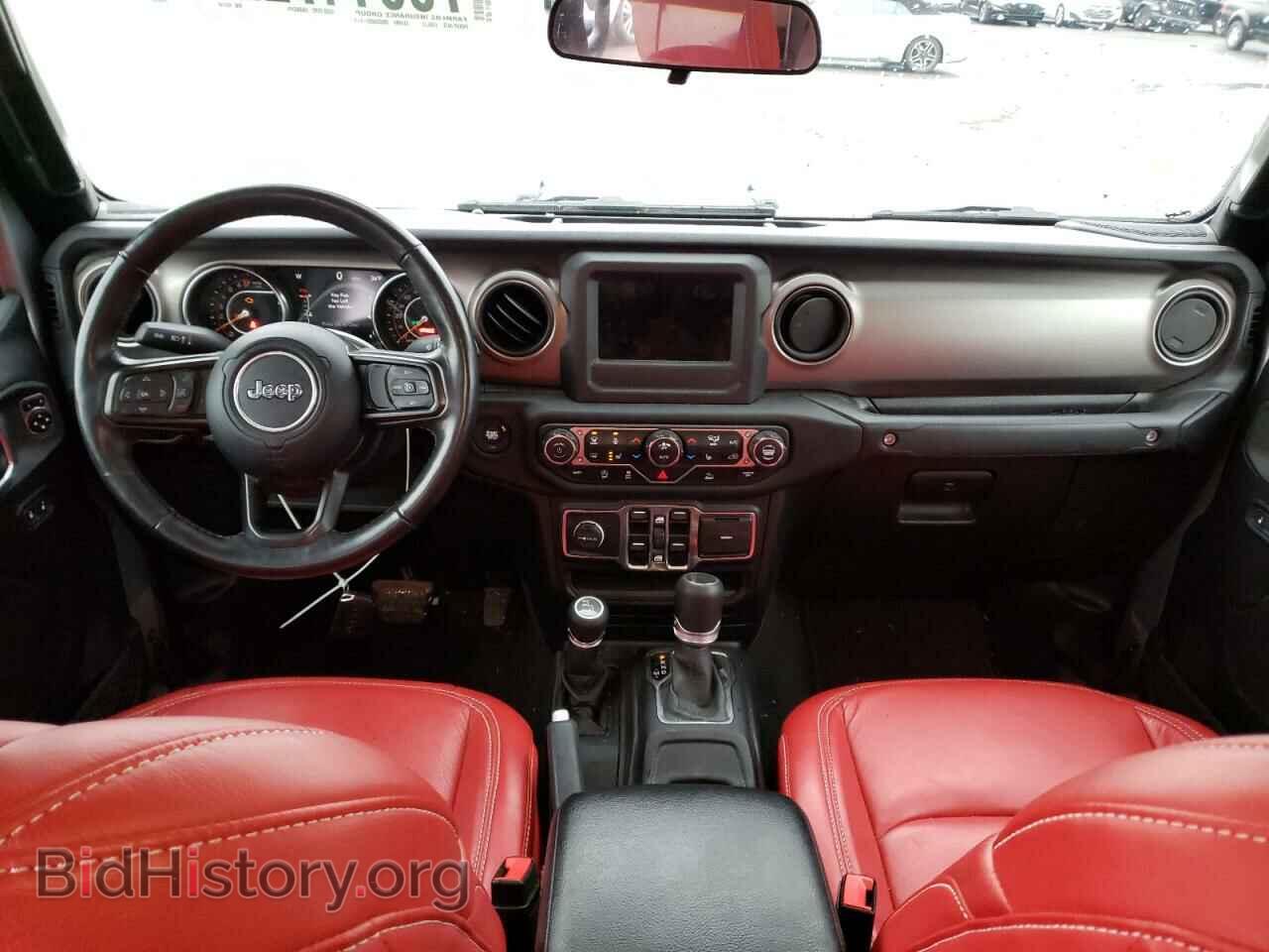 2020 JEEP GLADIATOR - VIN: 1C6HJTAGXLL189148 - Фото 8