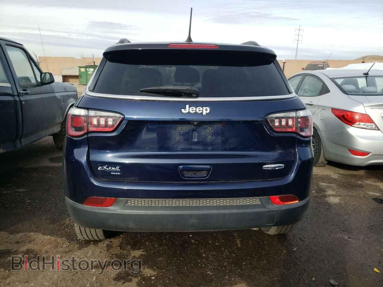 2018 JEEP COMPASS - VIN: 3C4NJCBB0JT137219 - Фото 6