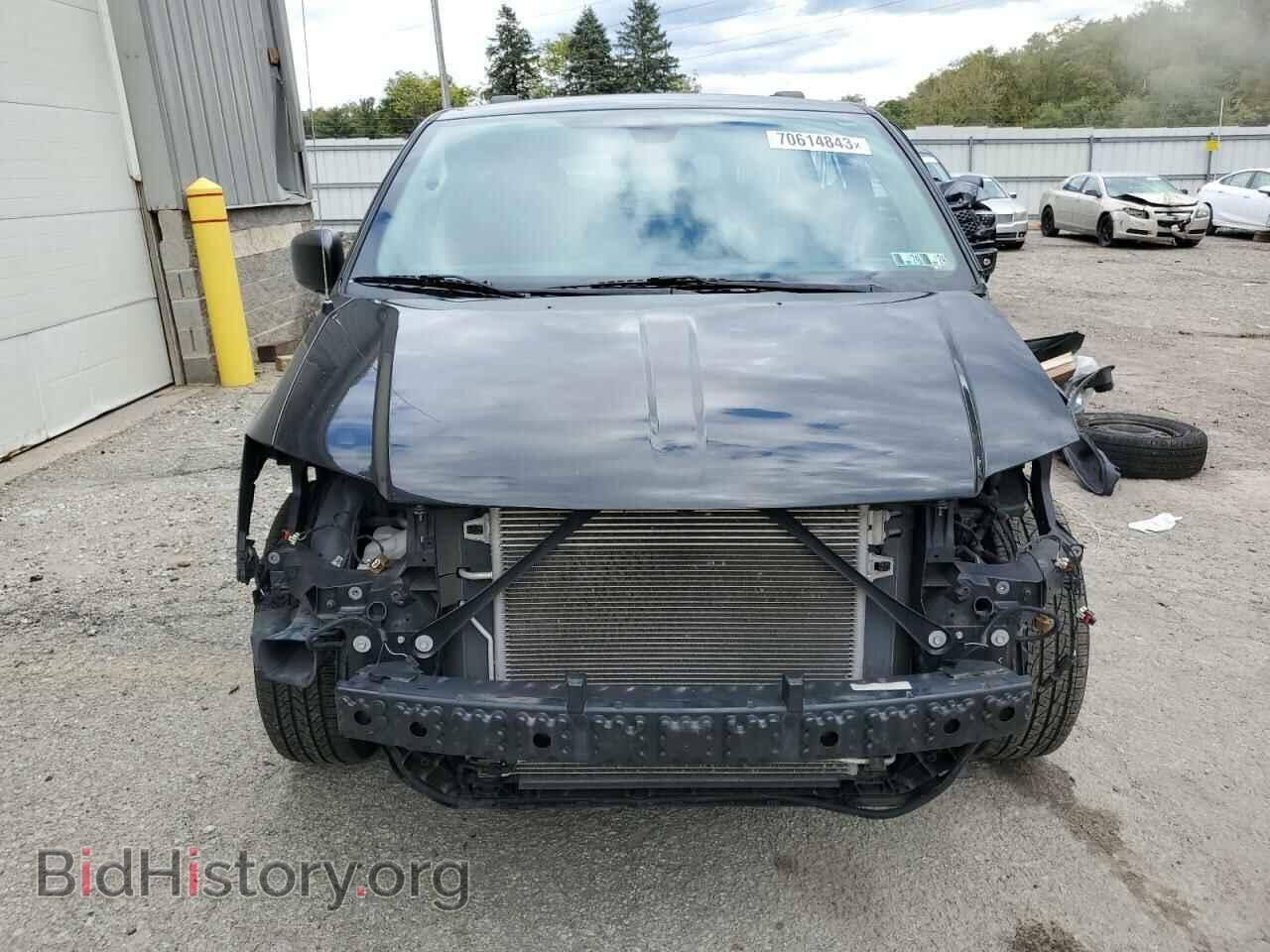 2019 DODGE CARAVAN - VIN: 2C4RDGBG0KR501316 - Фото 5