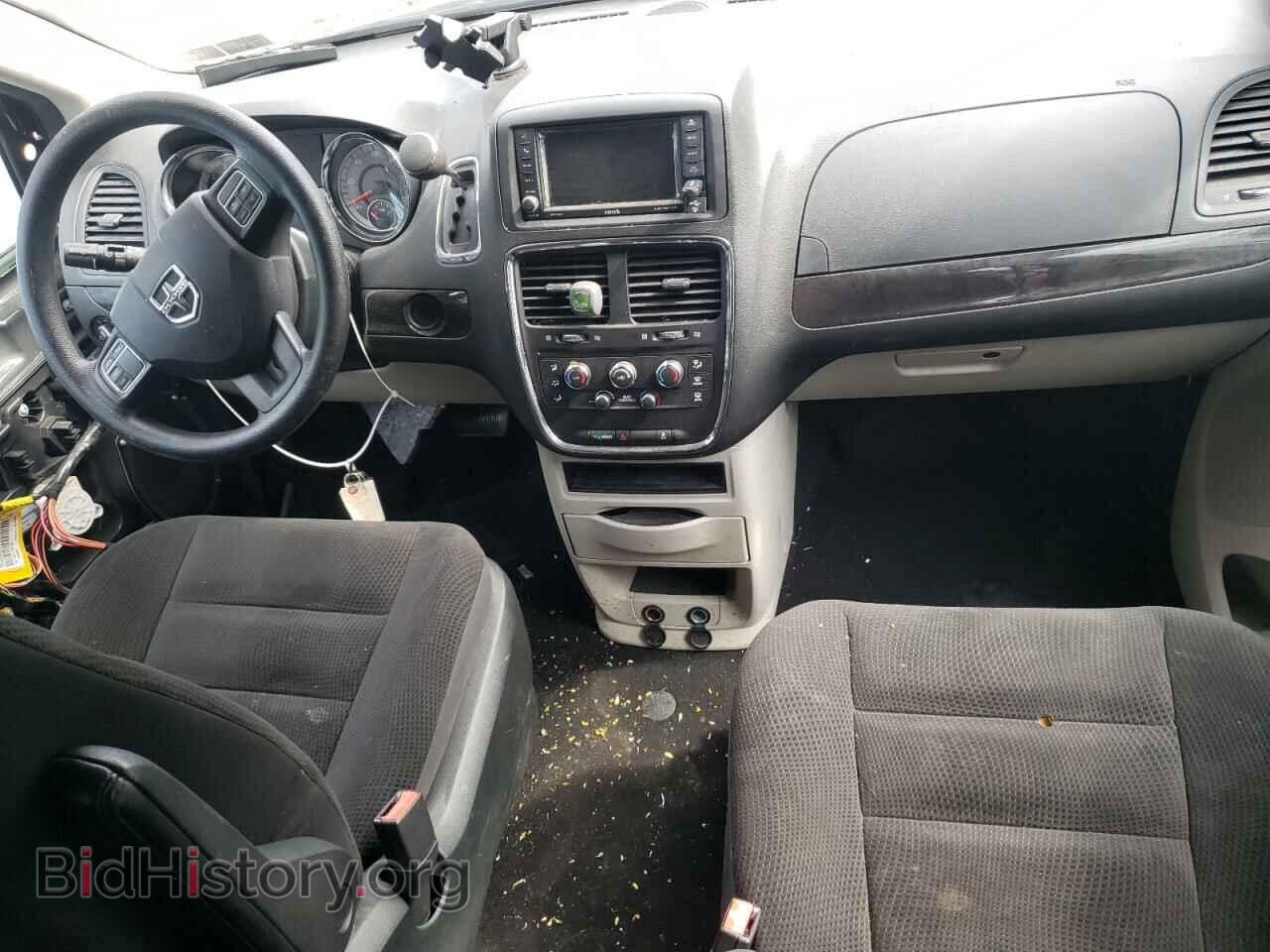 2019 DODGE CARAVAN - VIN: 2C4RDGBG0KR501316 - Фото 8