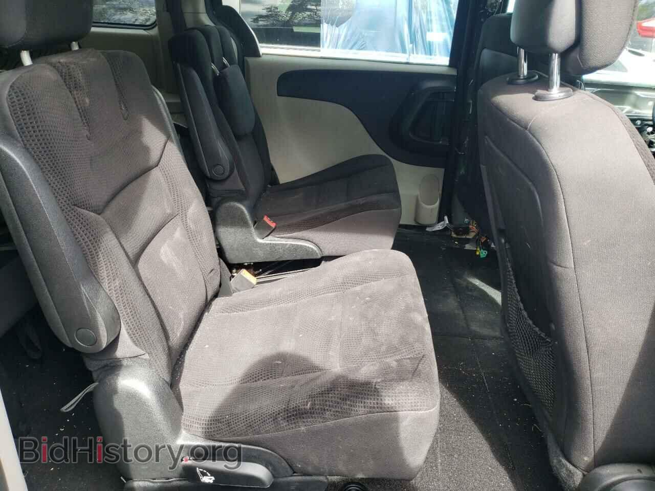 2019 DODGE CARAVAN - VIN: 2C4RDGBG0KR501316 - Фото 10