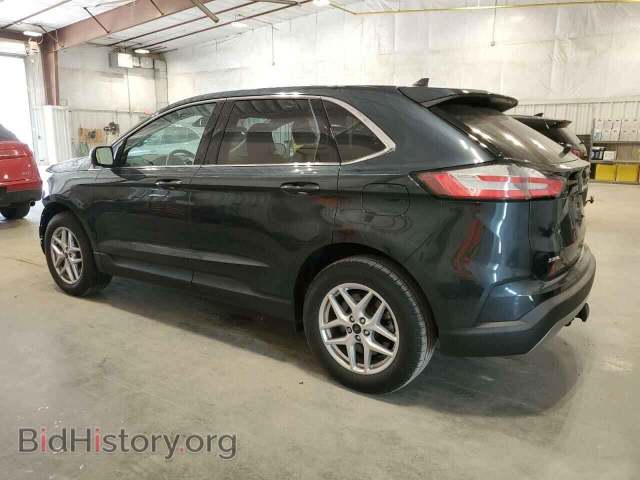 2023 FORD EDGE - VIN: 2FMPK4J91PBA39441 - Photo 2