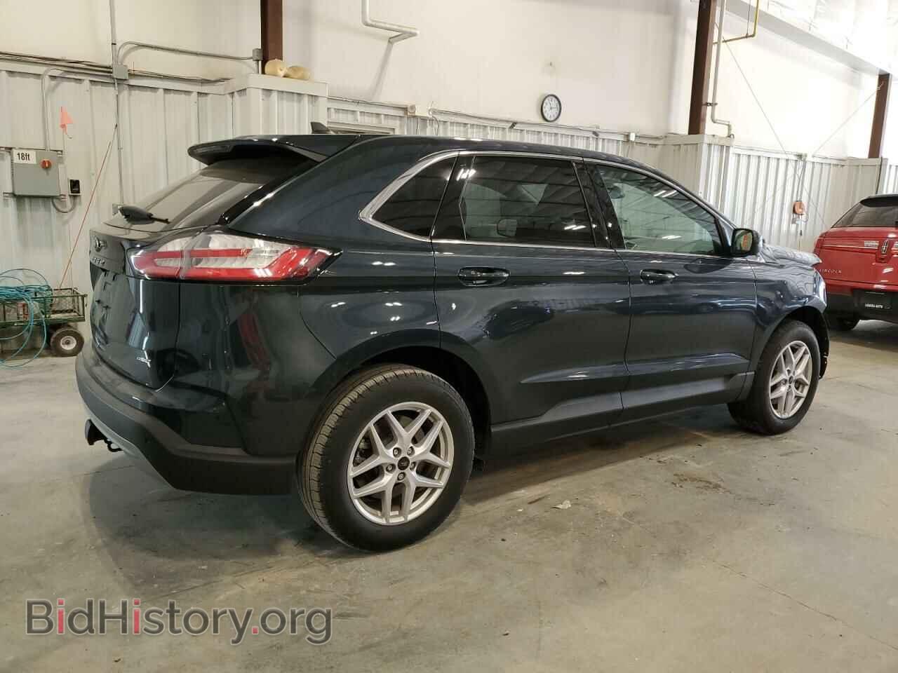 2023 FORD EDGE - VIN: 2FMPK4J91PBA39441 - Photo 3