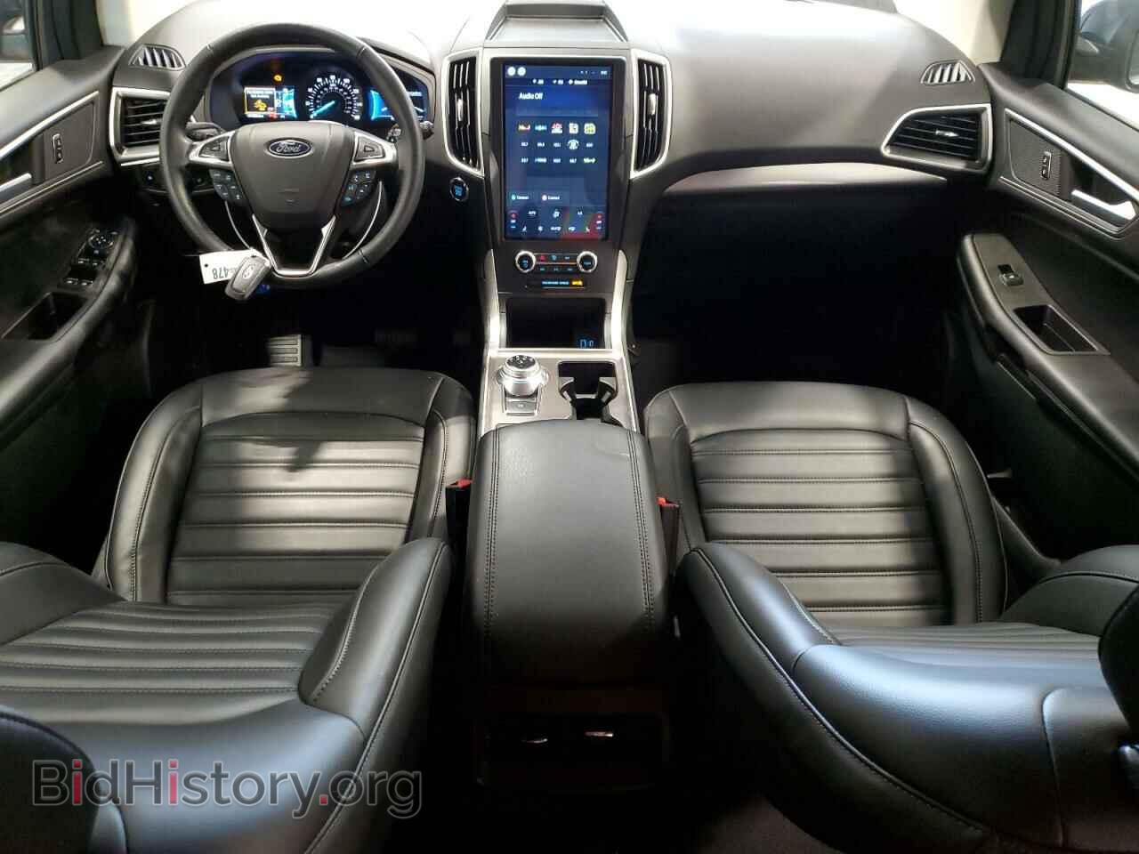 2023 FORD EDGE - VIN: 2FMPK4J91PBA39441 - Photo 8