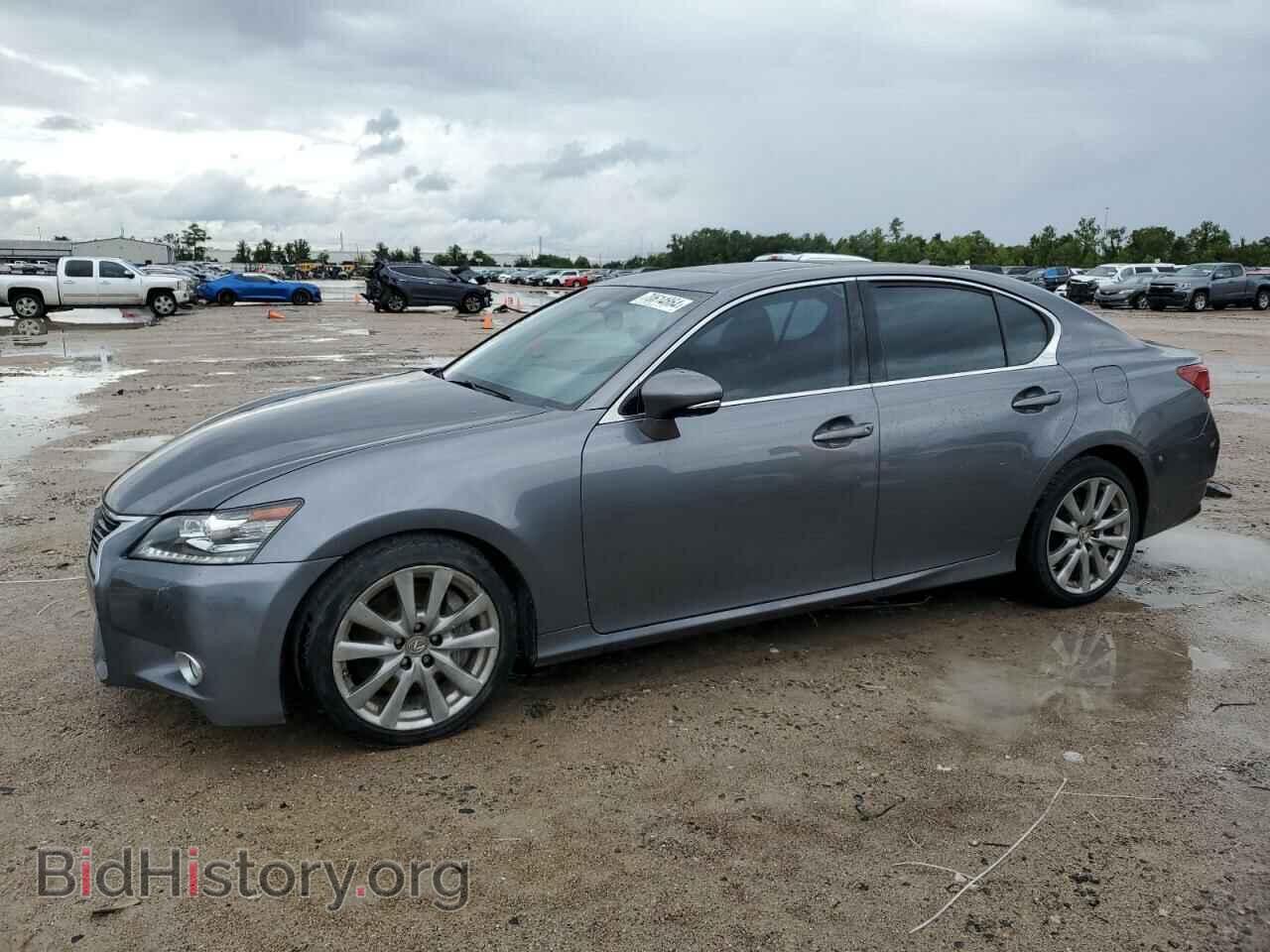 Photo JTHBE1BL0E5033970 - LEXUS GS350 2014