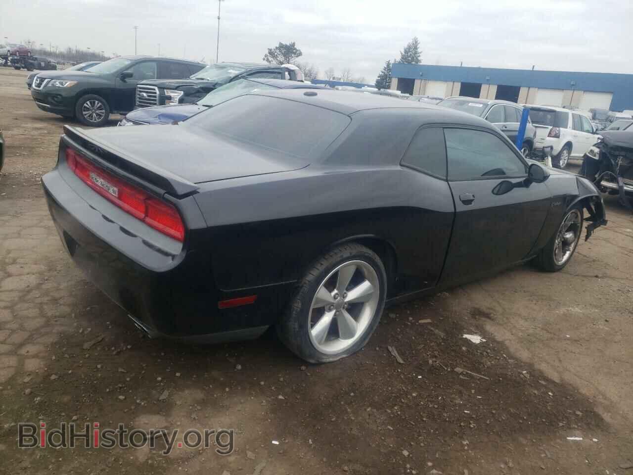2014 DODGE CHALLENGER - VIN: 2C3CDYBT9EH313577 - Фото 3