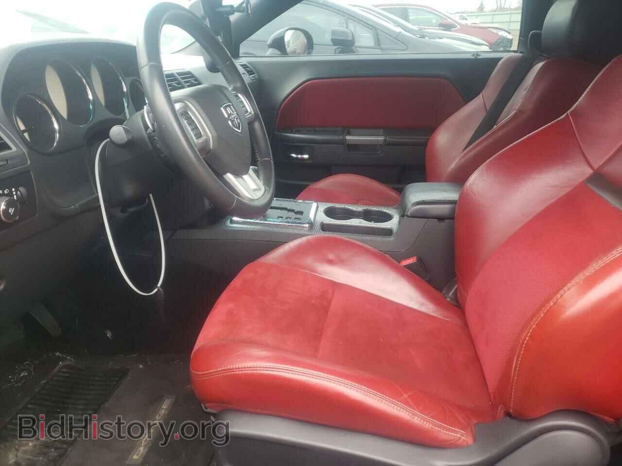 2014 DODGE CHALLENGER - VIN: 2C3CDYBT9EH313577 - Фото 7