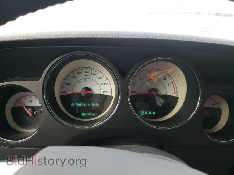 2014 Dodge CHALLENGER (VIN 2C3CDYBT9EH313577) — photo 9 of 12
