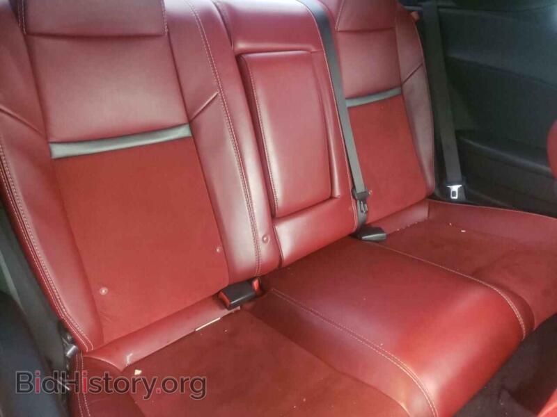2014 Dodge CHALLENGER (VIN 2C3CDYBT9EH313577) — photo 10 of 12