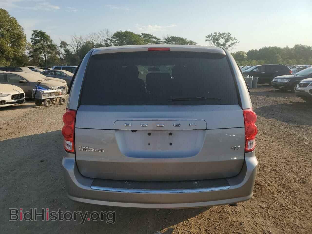 2013 DODGE CARAVAN - VIN: 2C4RDGEG3DR752572 - Photo 6