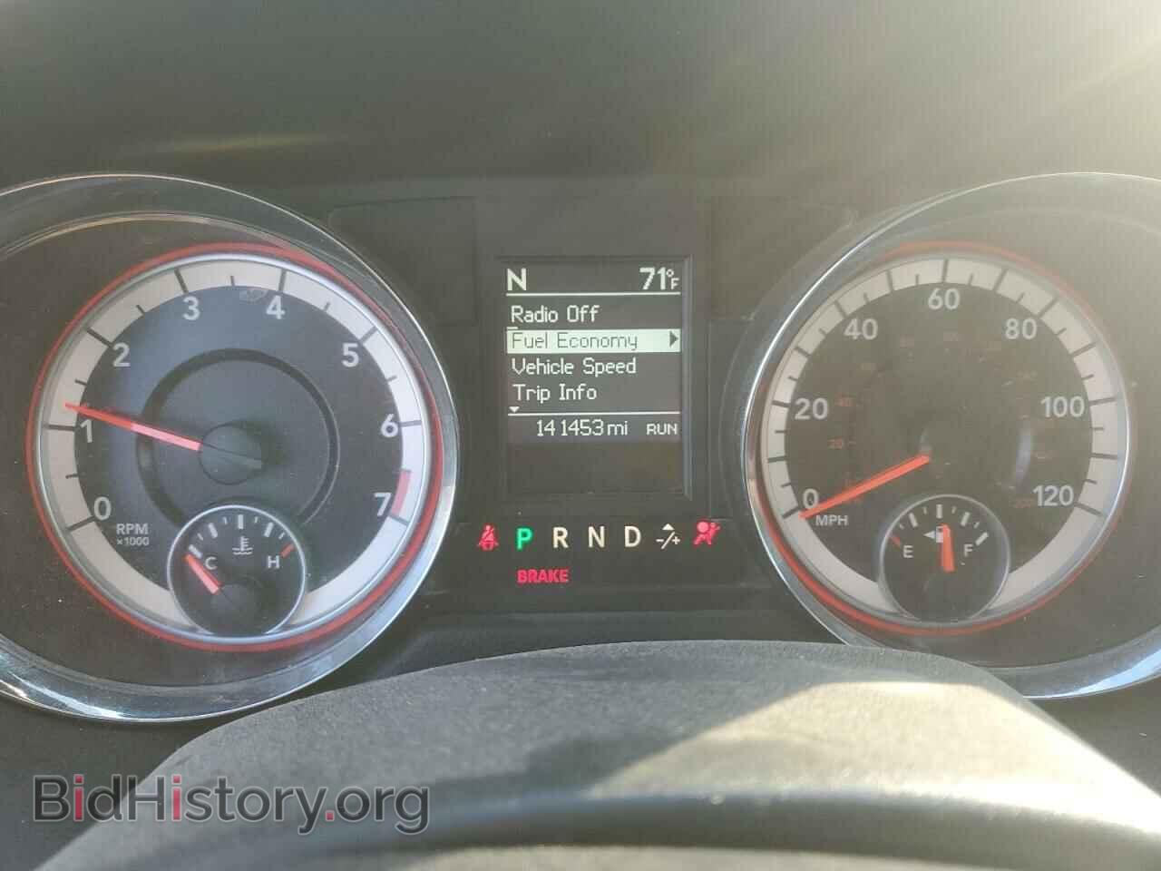 2013 DODGE CARAVAN - VIN: 2C4RDGEG3DR752572 - Photo 9