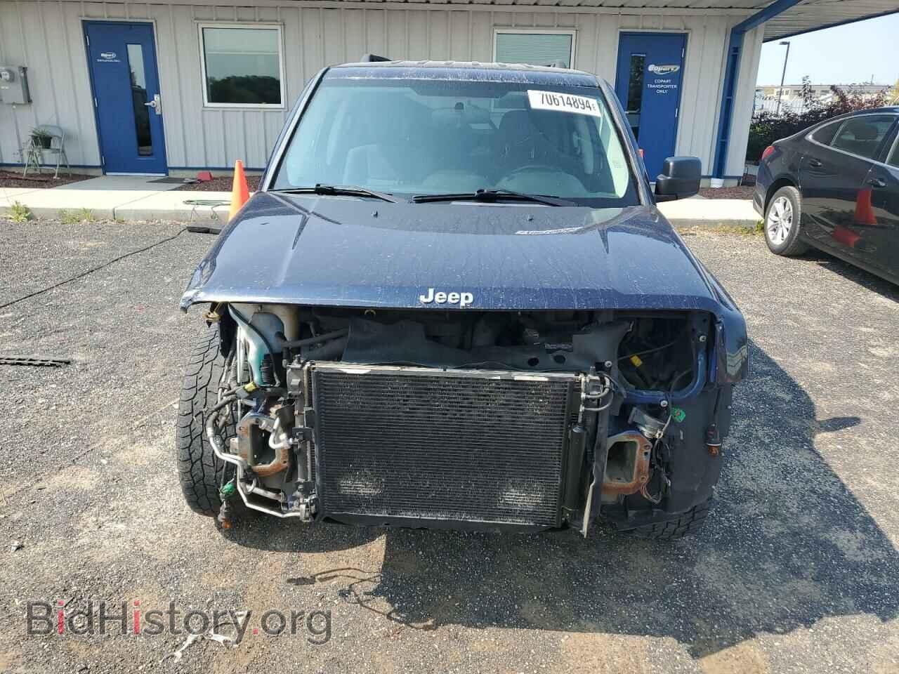 2012 JEEP PATRIOT - VIN: 1C4NJRFB3CD633704 - Фото 5