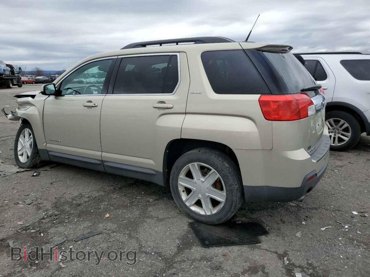2012 GMC TERRAIN - VIN: 2GKFLSE54C6178575 - Фото 2