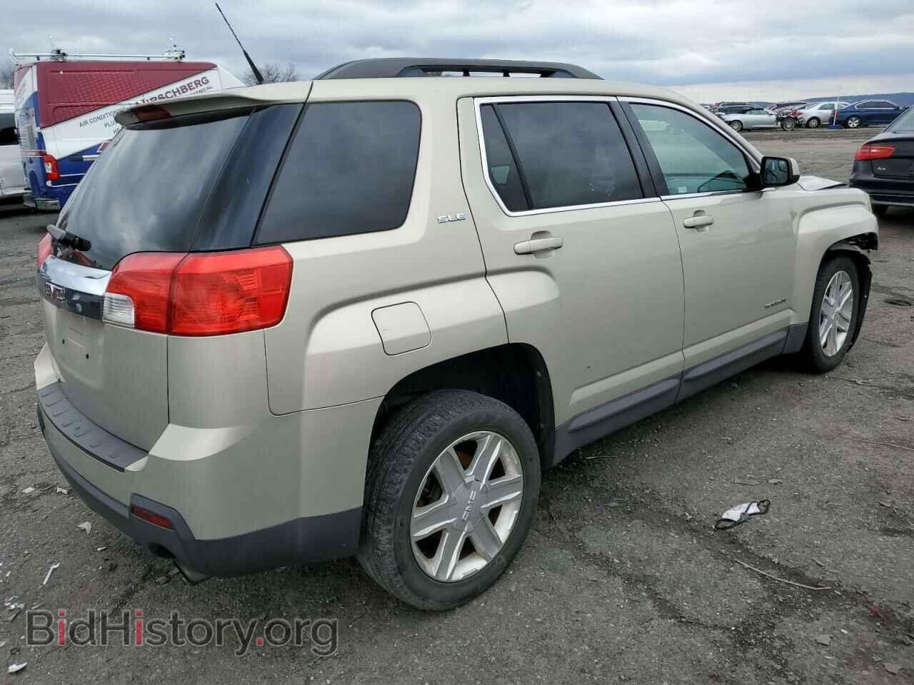 2012 GMC TERRAIN - VIN: 2GKFLSE54C6178575 - Фото 3