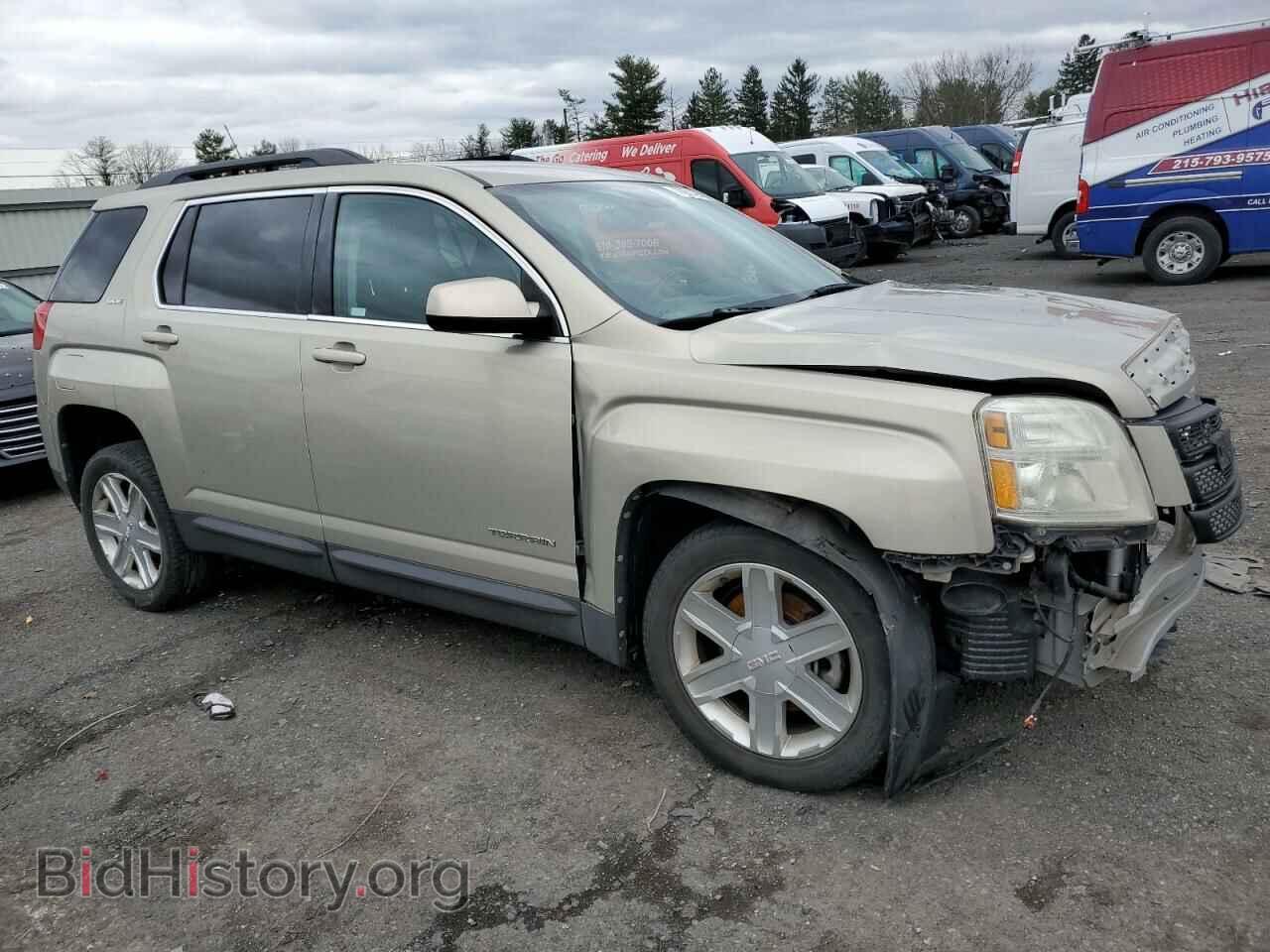 2012 GMC TERRAIN - VIN: 2GKFLSE54C6178575 - Фото 4