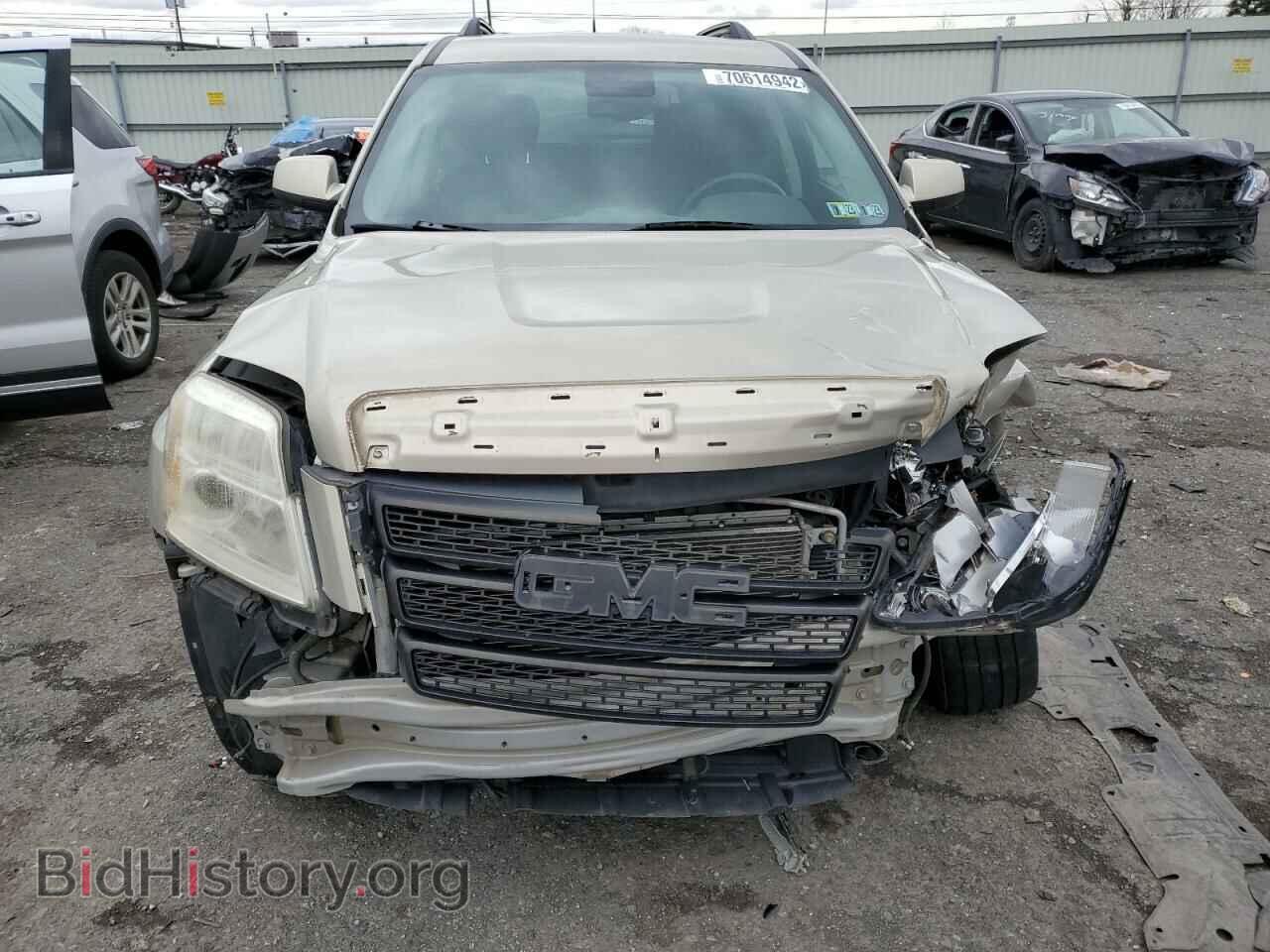 2012 GMC TERRAIN - VIN: 2GKFLSE54C6178575 - Фото 5