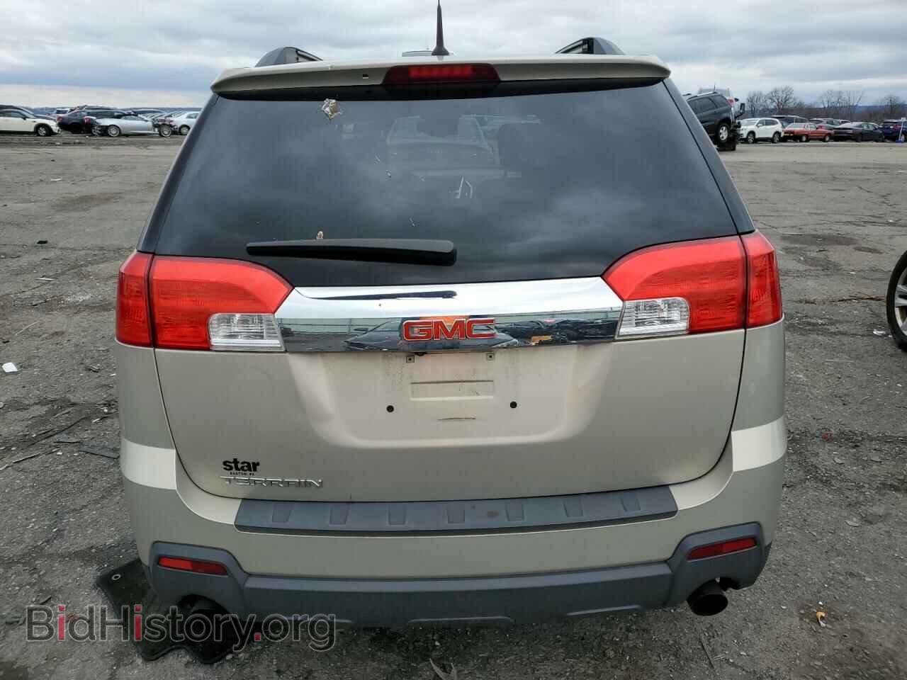 2012 GMC TERRAIN - VIN: 2GKFLSE54C6178575 - Фото 6